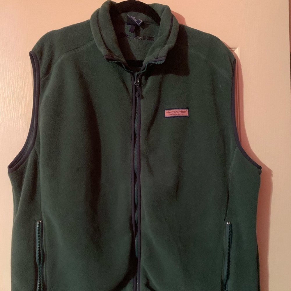 Vineyard Vines Vest